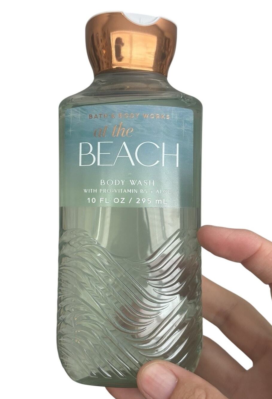 Bath & Body Works At The Beach Body Wash NEW ~10 fl oz